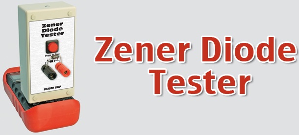 zener diode tester